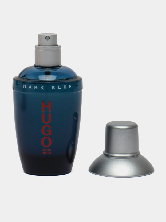 Туалетная вода для мужчин, HUGO BOISS DARK BLUE 75 мл