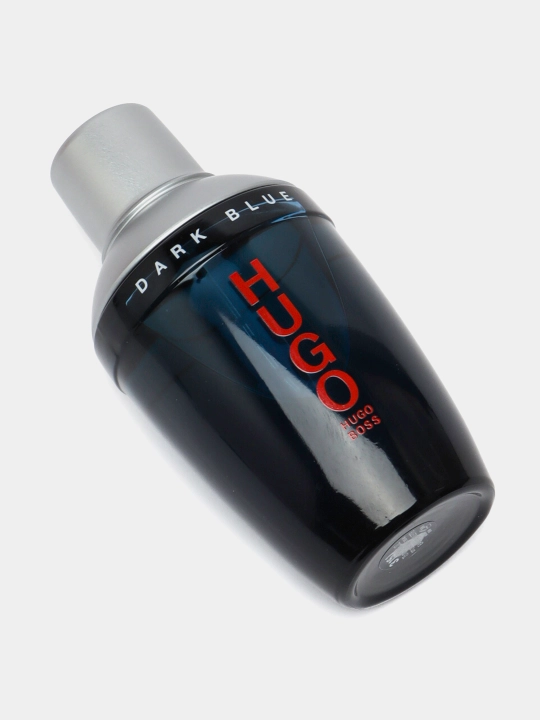 Туалетная вода для мужчин, HUGO BOISS DARK BLUE 75 мл