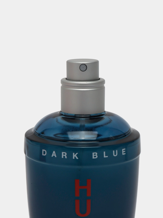 Туалетная вода для мужчин, HUGO BOISS DARK BLUE 75 мл