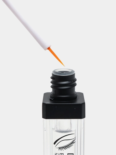 Эссенция для быстрого роста ресниц и питание бровей BioAqua Eyelash Growth Essence, 7 мл