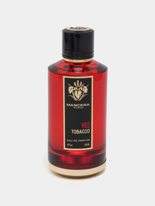 Ayollar va erkaklar uchun parfyumlangan suv, Mancera Red Tobacco, 120 ml, Fransiya