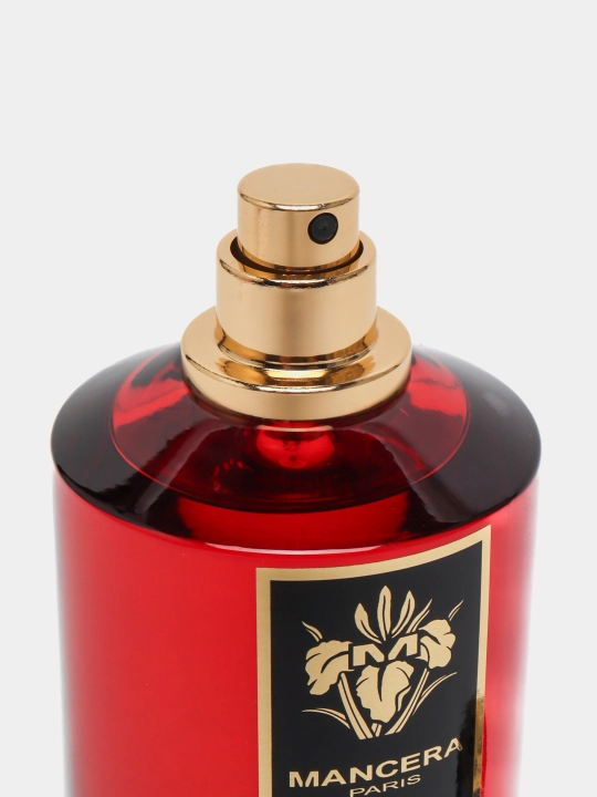 Ayollar va erkaklar uchun parfyumlangan suv, Mancera Red Tobacco, 120 ml, Fransiya
