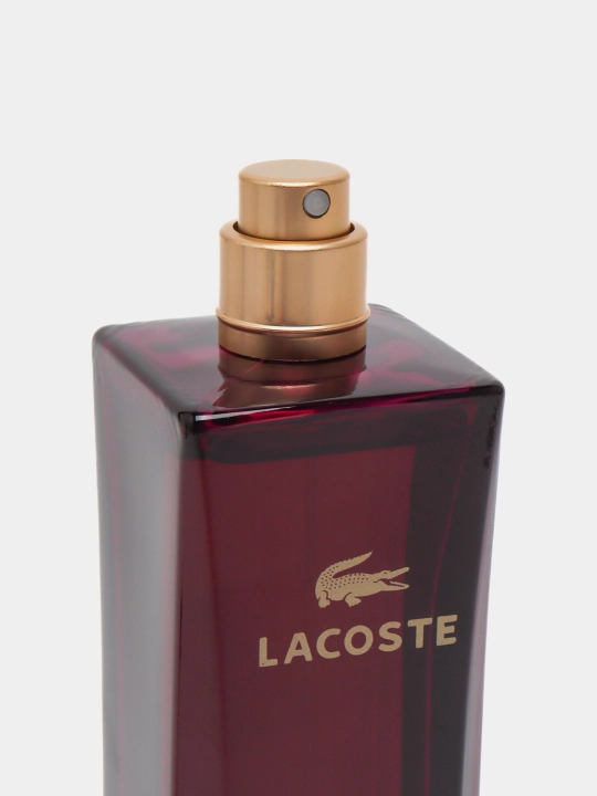 Ayollar uchun parfumlangan suv, LACOSTE POUR FEMME ELIXIR, 90 ml, Ispaniya