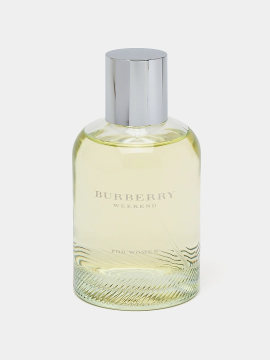 Ayollar uchun parfumlangan suv, BURBERRY WEEKEND, 100 ml, FRANSIYA