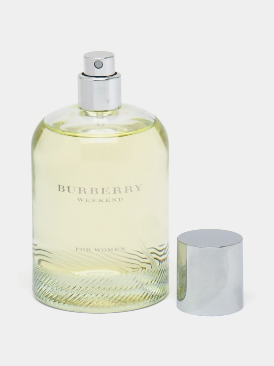 Ayollar uchun parfumlangan suv, BURBERRY WEEKEND, 100 ml, FRANSIYA
