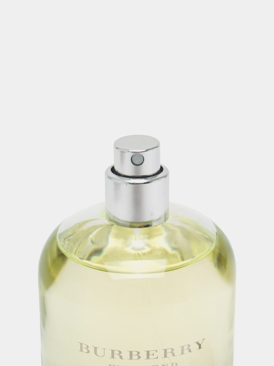 Ayollar uchun parfumlangan suv, BURBERRY WEEKEND, 100 ml, FRANSIYA