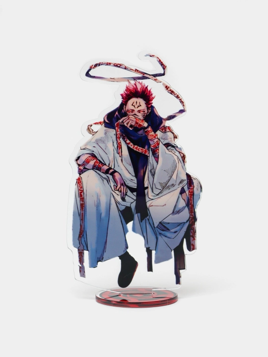 Akril figura "Sehrli jang" Jujutsu Kaysen, Gojo, Satoru, Suguru, Touji