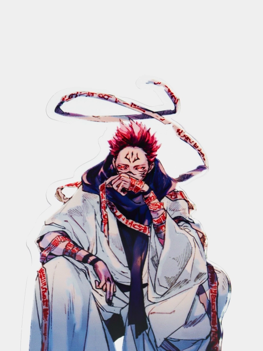 Akril figura "Sehrli jang" Jujutsu Kaysen, Gojo, Satoru, Suguru, Touji