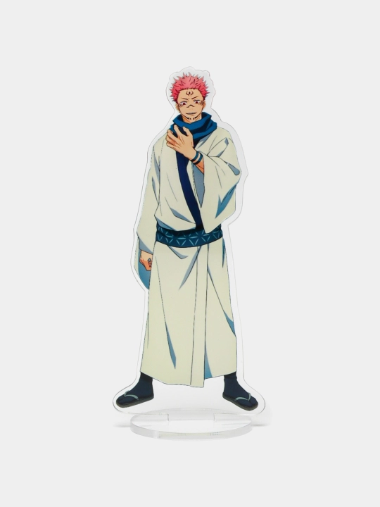 Akril figura "Sehrli jang" Jujutsu Kaysen, Gojo, Satoru, Suguru, Touji