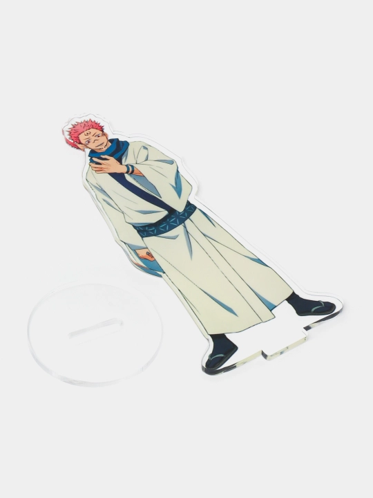 Akril figura "Sehrli jang" Jujutsu Kaysen, Gojo, Satoru, Suguru, Touji