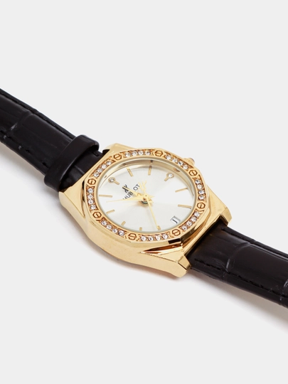 Женские наручные часы Hublot в коробке, подходящие к любому стилю — LWATCHS-50W0013-ПРОЗР
