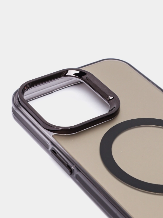 Чехол MagSafe iPhone 7, 8, SE, XR, 11, 12, 13, 14, 15, 16 Pro, Max, Plus