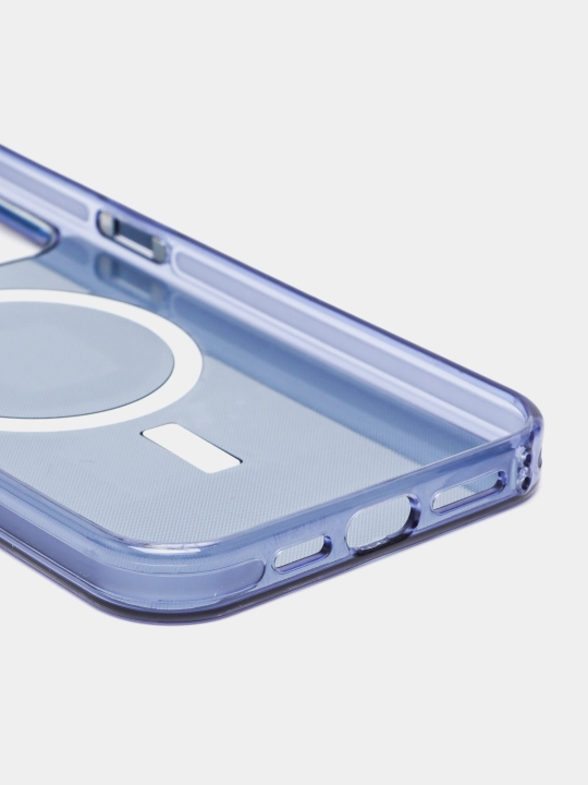 Чехол MagSafe iPhone 7, 8, SE, XR, 11, 12, 13, 14, 15, 16 Pro, Max, Plus