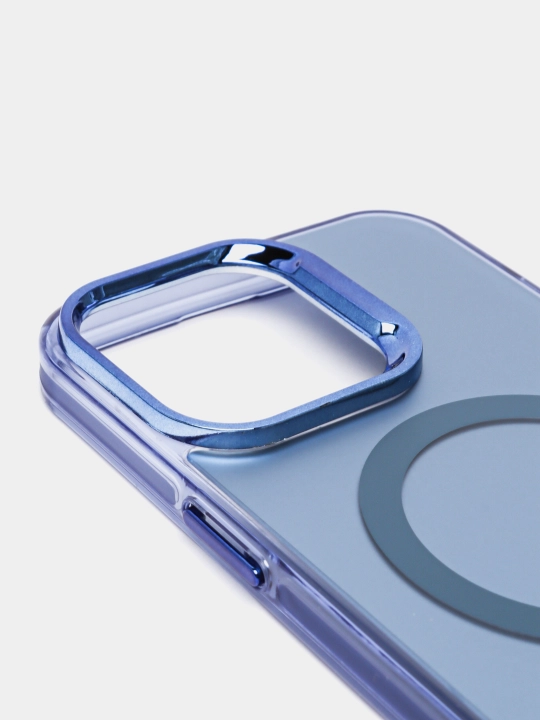 Чехол MagSafe iPhone 7, 8, SE, XR, 11, 12, 13, 14, 15, 16 Pro, Max, Plus