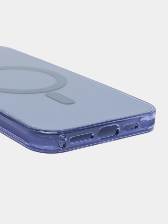 Чехол MagSafe iPhone 7, 8, SE, XR, 11, 12, 13, 14, 15, 16 Pro, Max, Plus