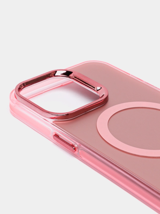 Чехол MagSafe iPhone 7, 8, SE, XR, 11, 12, 13, 14, 15, 16 Pro, Max, Plus