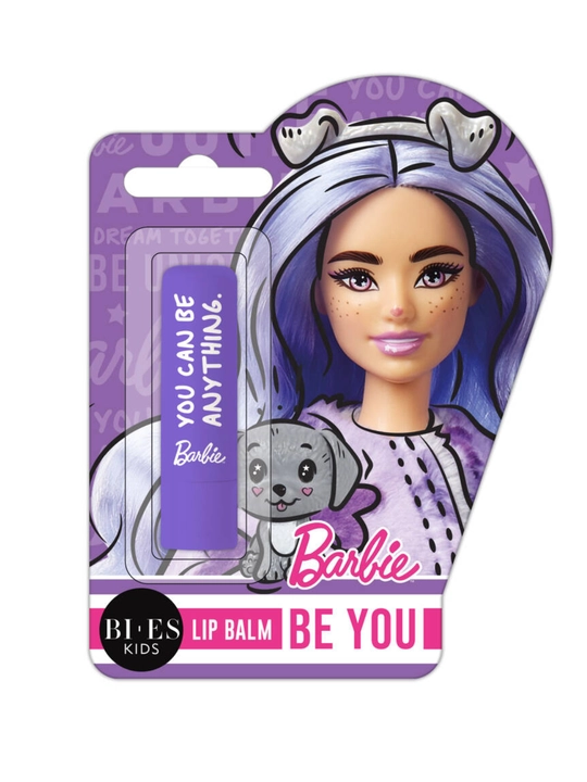 Bolalar uchun lab bo'yog'i Barbie Be You - 