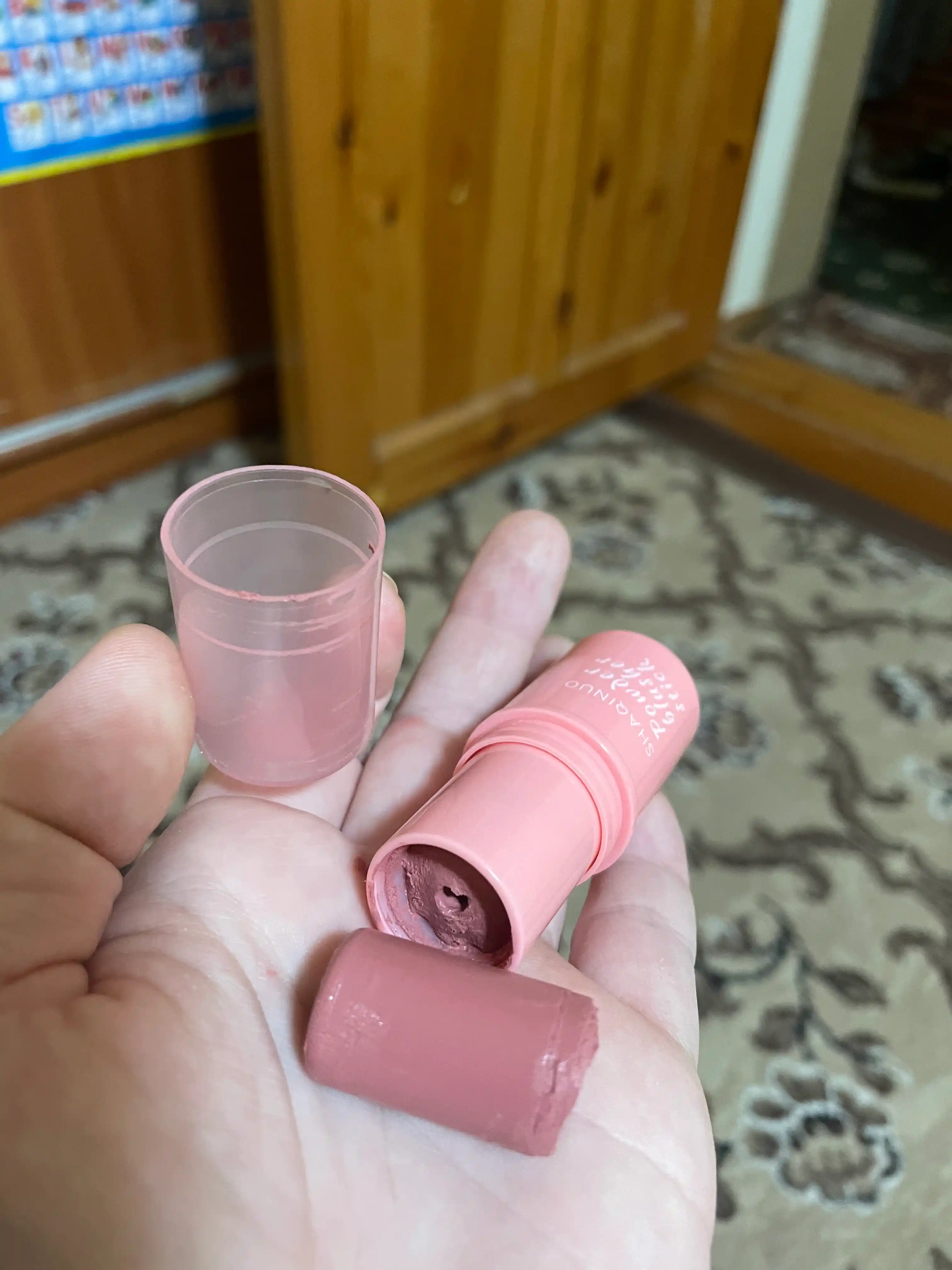 Stik rumyana va ten