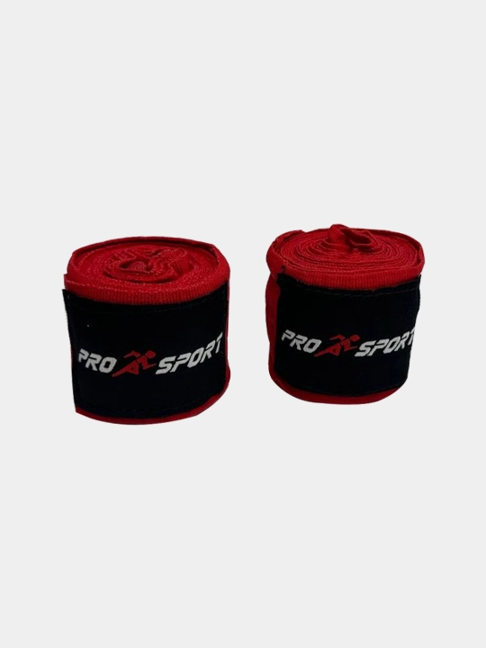 PRO SPORT boks bandaji turli o'lchamdagi, 3 m, 5 m