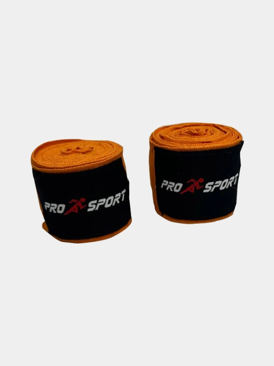 Бинт боксерский PRO SPORT в разных размерах, 3 м, 5 м