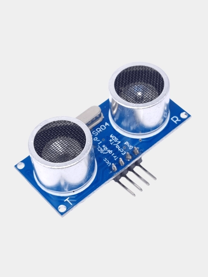 Ультразвуковой дальномер HC-SR04, датчик расстояния для Arduino, 2 - 400 см — MEUZ-HCSR04