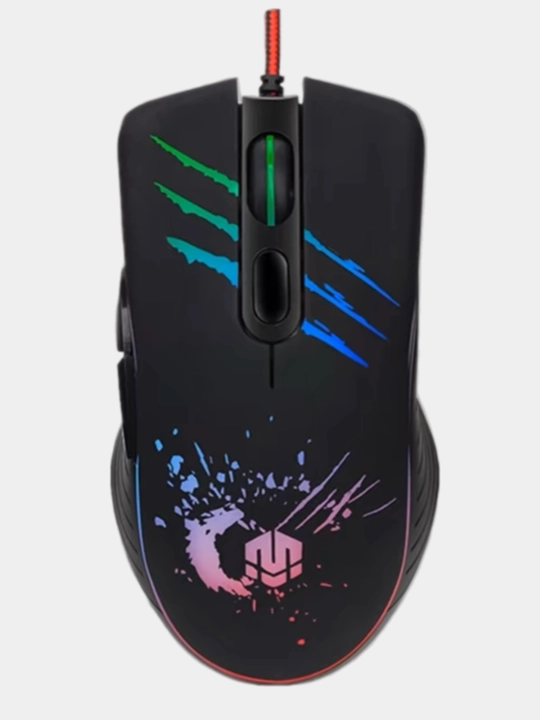 Проводная игровая мышь MIHUN G413 - 