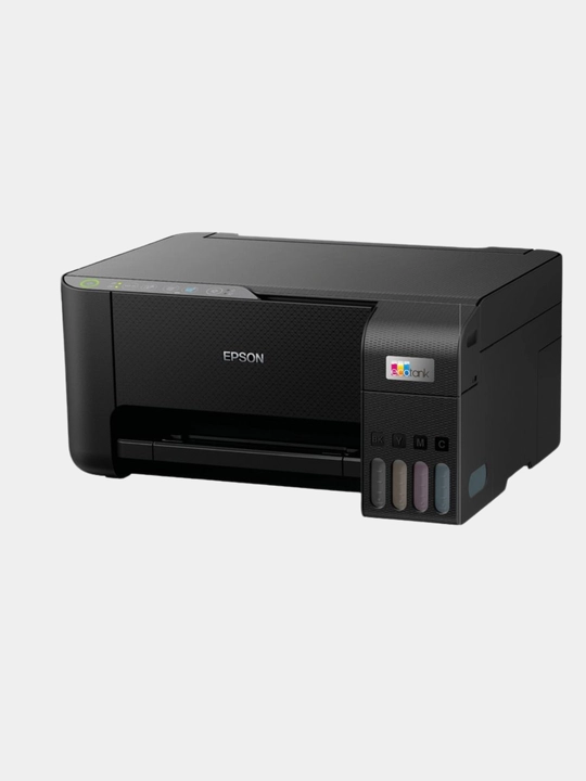Принтер МФУ Epson L3250/3251, А4, цветной, 3 в 1 wifi