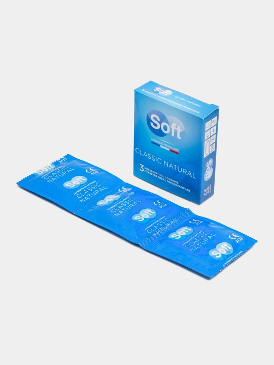 Презервативы Soft