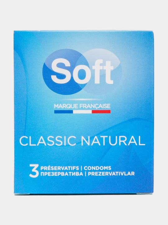 Презервативы Soft