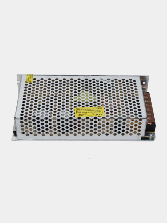 Impulsli quvvat bloki xar xil turadagi 12v - 2a, 5a, 10a, 15a, 20a, 30a