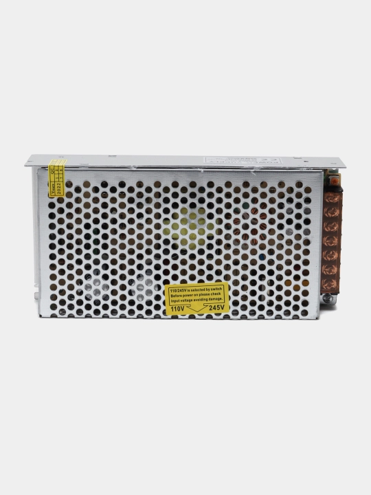 Impulsli quvvat bloki xar xil turadagi 12v - 2a, 5a, 10a, 15a, 20a, 30a