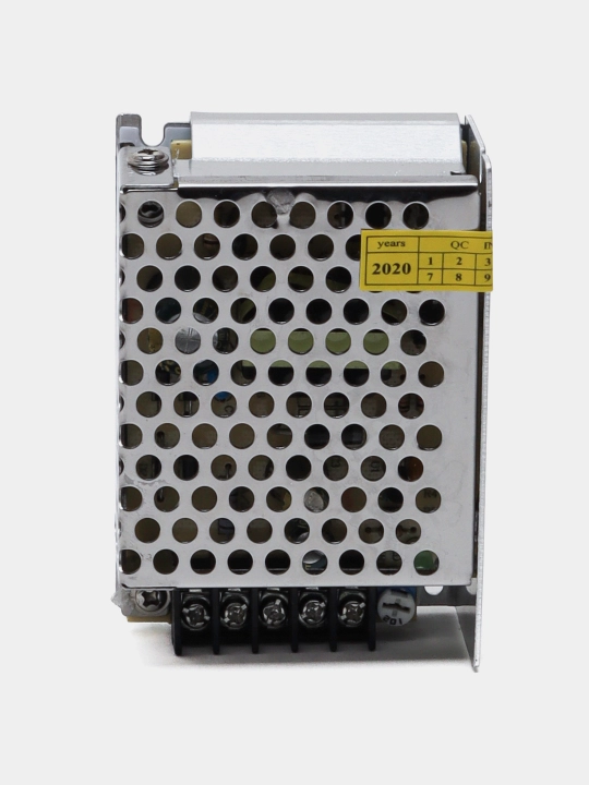 Impulsli quvvat bloki xar xil turadagi 12v - 2a, 5a, 10a, 15a, 20a, 30a