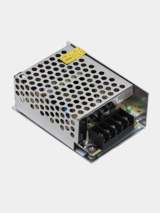 Impulsli quvvat bloki xar xil turadagi 12v - 2a, 5a, 10a, 15a, 20a, 30a