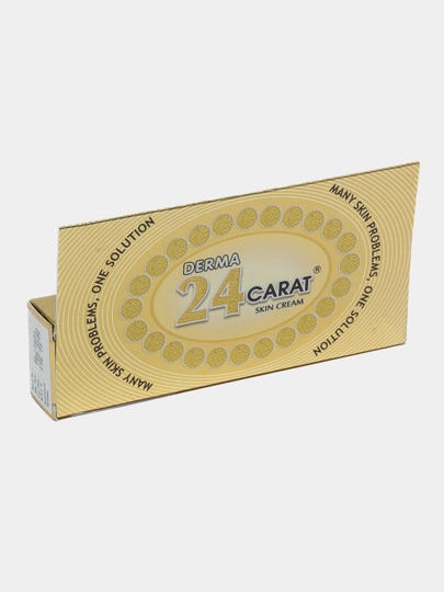 Ko'p funktsiyali krem husnbuzarlarga qarshi Derma 24 Сarat