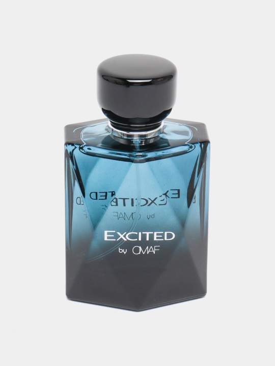 Парфюмерная вода для мужчин Omaf Luxe Excited Dima Bilan M, 100 мл