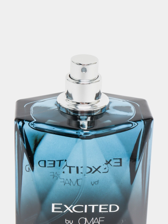 Парфюмерная вода для мужчин Omaf Luxe Excited Dima Bilan M, 100 мл