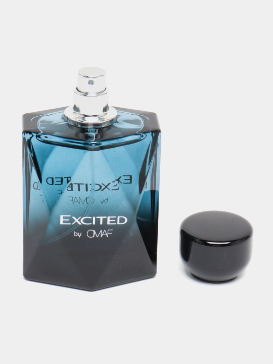 Парфюмерная вода для мужчин Omaf Luxe Excited Dima Bilan M, 100 мл