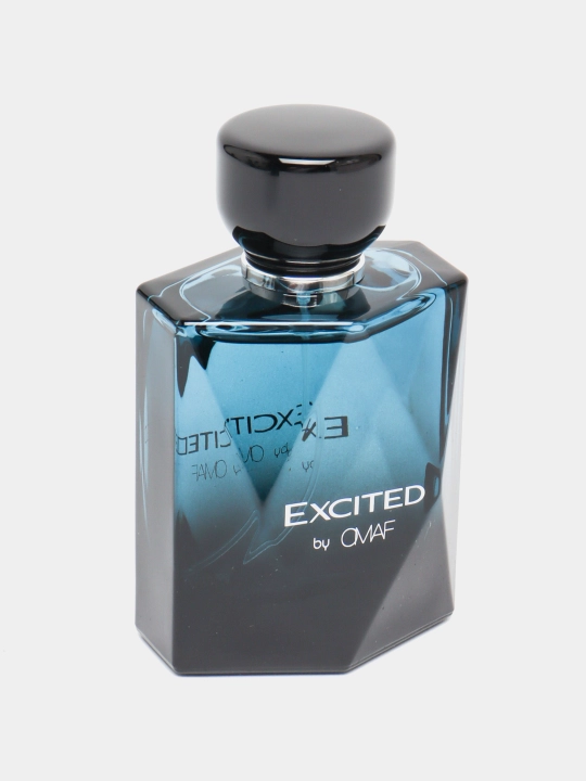 Парфюмерная вода для мужчин Omaf Luxe Excited Dima Bilan M, 100 мл