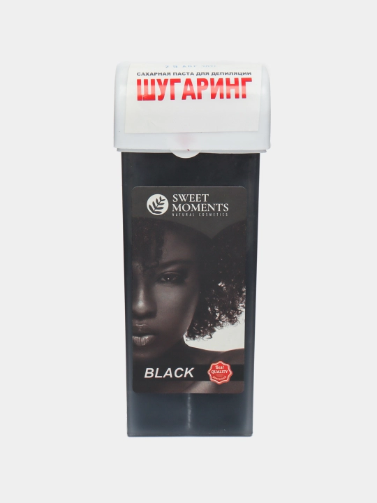 Сахарная паста для шугаринга и депиляции Sweet Moments, 150 г, в картридже