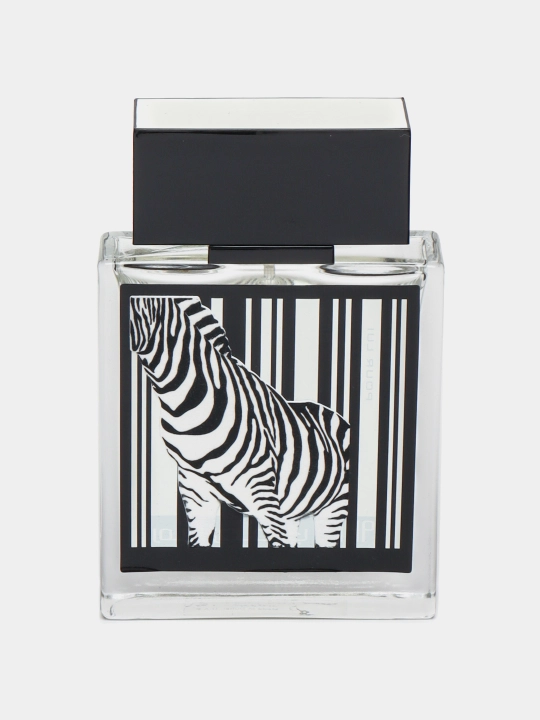 Парфюмерная вода для мужчин, Rasasi ZEBRA BLACK edp, M 50 мл