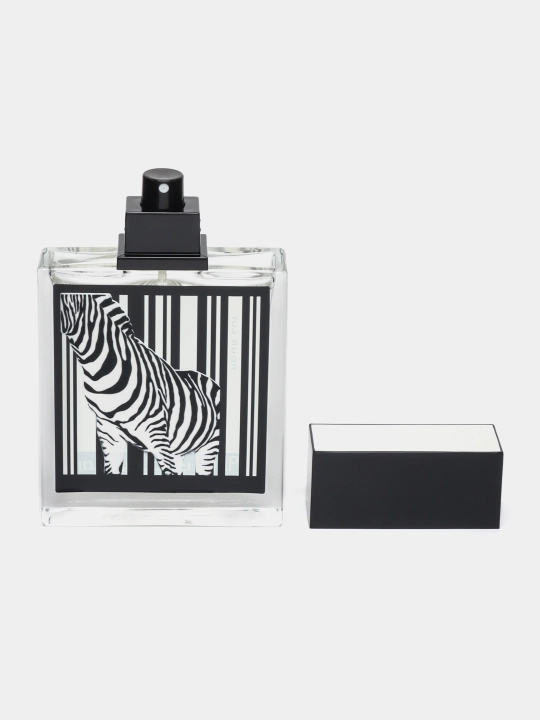 Парфюмерная вода для мужчин, Rasasi ZEBRA BLACK edp, M 50 мл