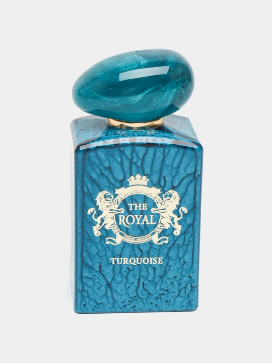 Ayollar va erkaklar uchun parfumlangan suv, THE ROYAL TURQUOISE 100 ml, Fransiya