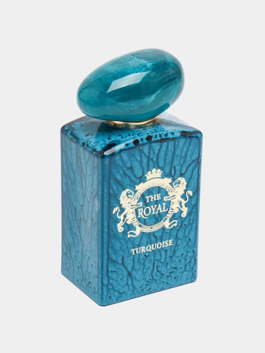 Ayollar va erkaklar uchun parfumlangan suv, THE ROYAL TURQUOISE 100 ml, Fransiya
