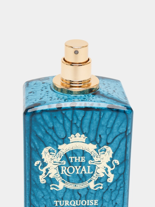 Ayollar va erkaklar uchun parfumlangan suv, THE ROYAL TURQUOISE 100 ml, Fransiya