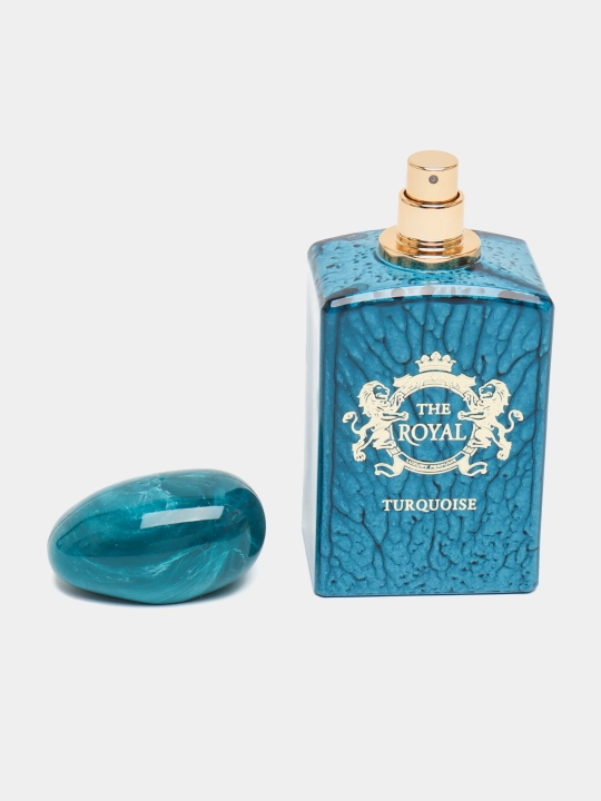 Ayollar va erkaklar uchun parfumlangan suv, THE ROYAL TURQUOISE 100 ml, Fransiya