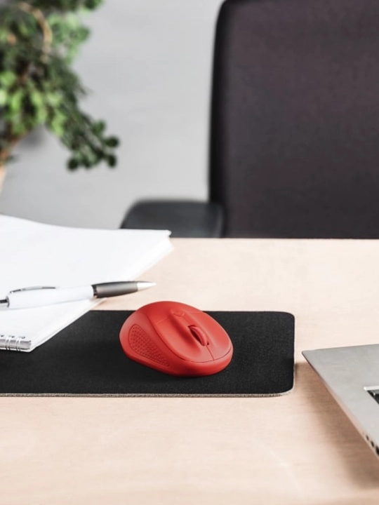 Simsiz ofis sichqonchasi Trust PRIMO WL 20787TRUST,noutbuk va kompyuterlar uchun