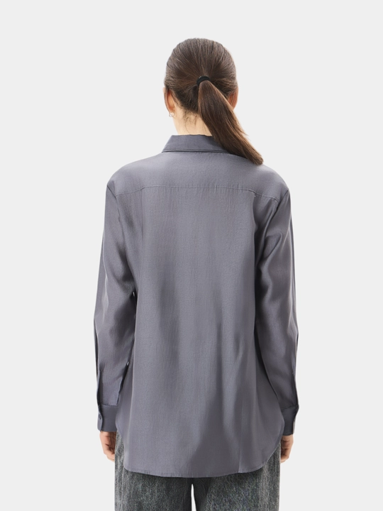 TERRA PRO Ayollar uchun uzun yengli ko'ylak AW23WES - 21011
