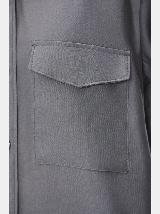 TERRA PRO Ayollar uchun uzun yengli ko'ylak AW23WES - 21011