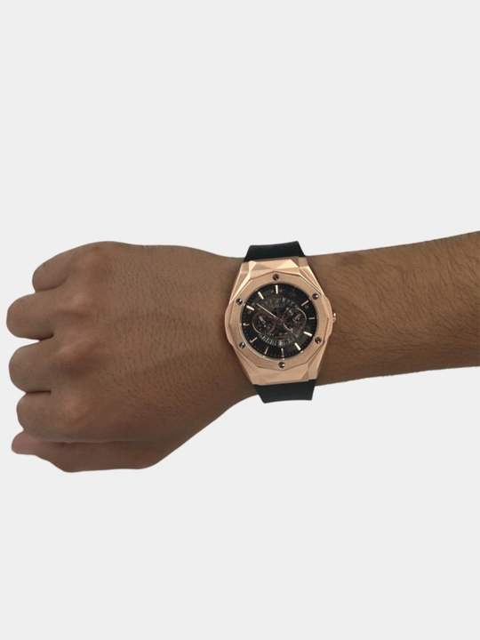 HUBLOT erkaklar mexanik qo'l soati