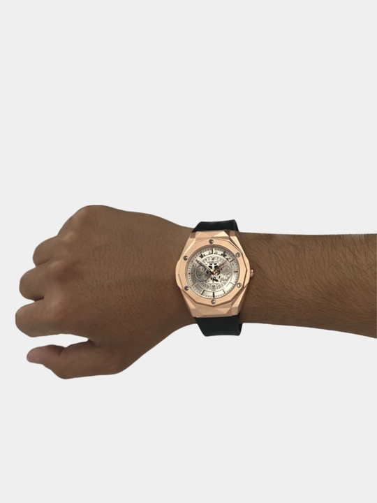 HUBLOT erkaklar mexanik qo'l soati